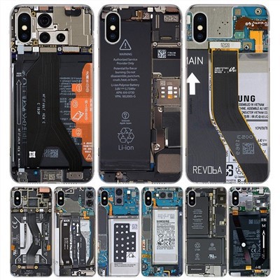 Motherboard Ffôn Gwreiddiol