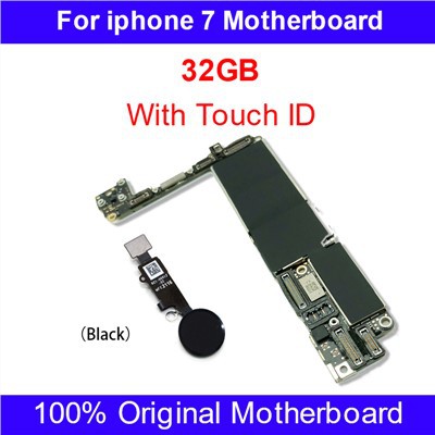 Motherboard Datgloi Gwreiddiol ar gyfer Iphone