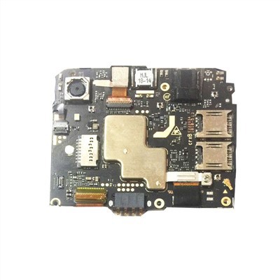 Motherboard gwreiddiol heb ei gloi ar gyfer Vivo