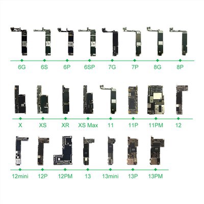 Motherboard a Ddefnyddir yn Wreiddiol Ar gyfer Iphone 13 Pro Max